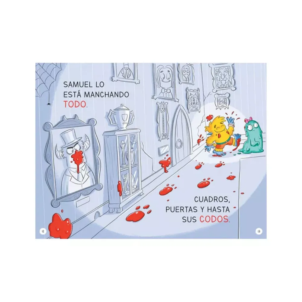 Cuentos y Libros Infantiles Escuela De Monstruos 2: Una Liada De Mermelada Shop