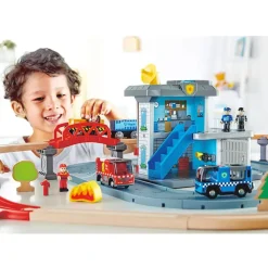 Hape Estacion General De Servicios De Emergencia Sale