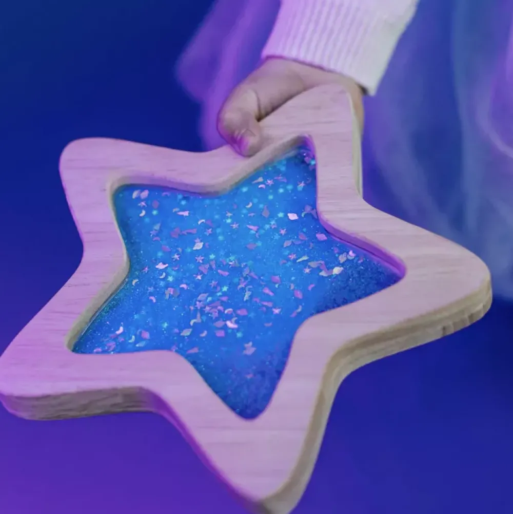 Petit Boum Estrella Sensorial Orionis Flow Star Best