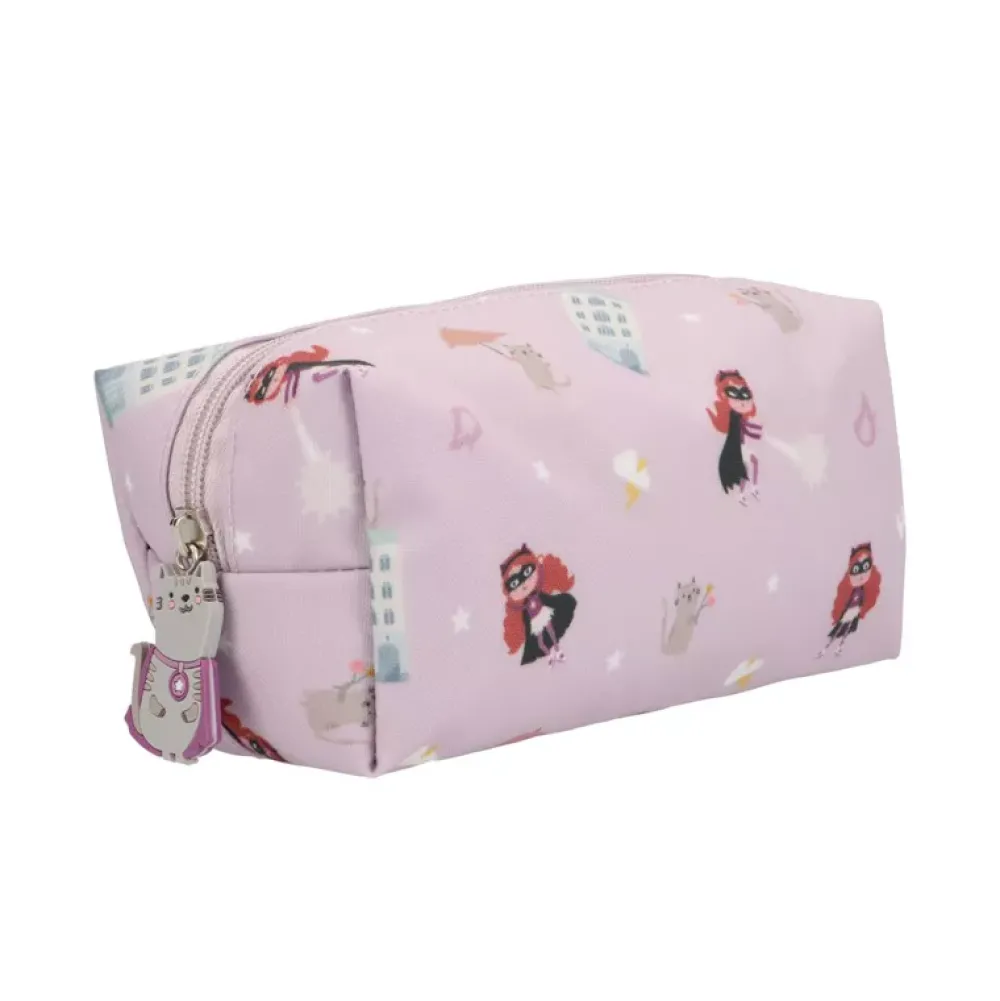 Tutete Estuche Escolar Fantastic Girl Outlet