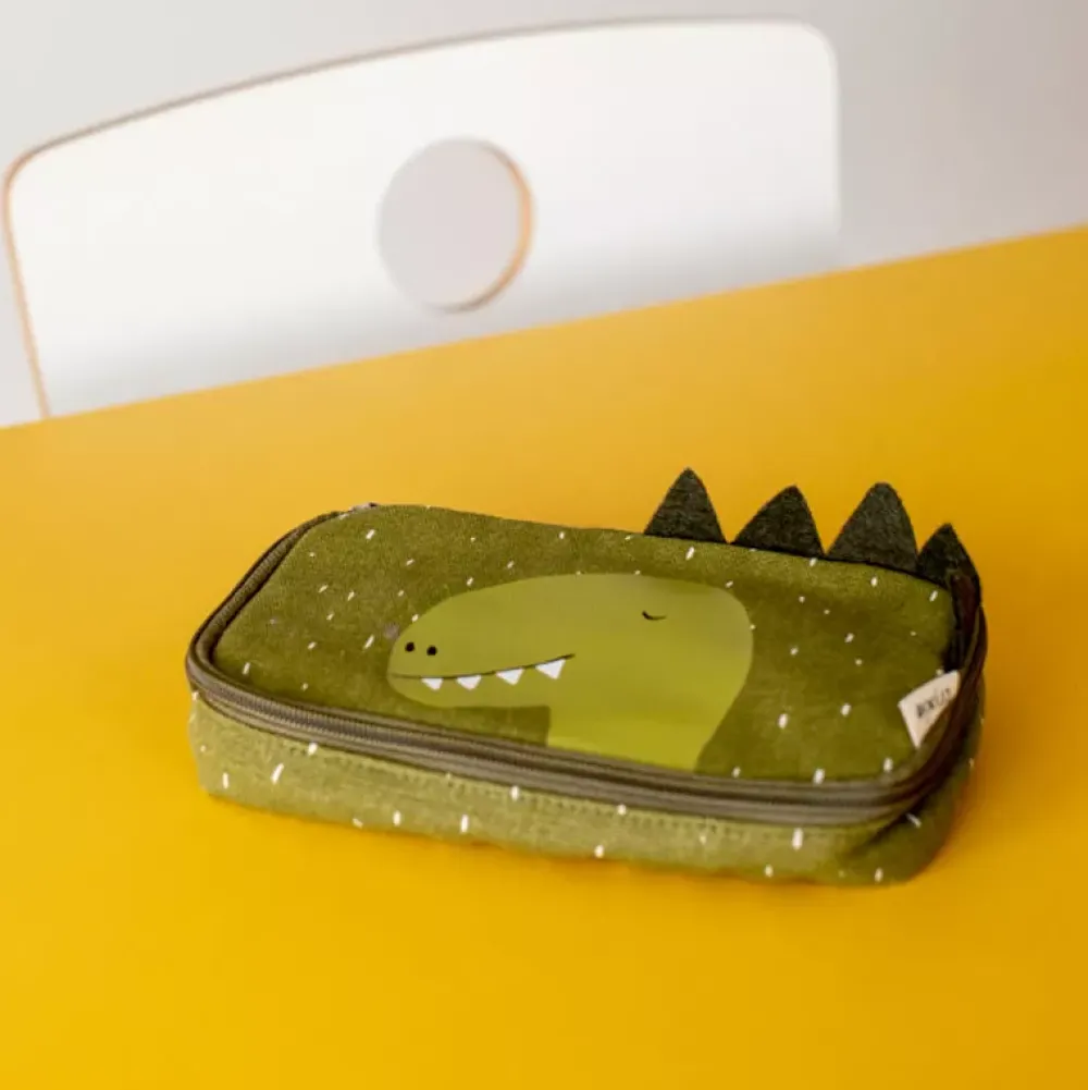 Trixie Baby Estuche Rectangular Dino Clearance