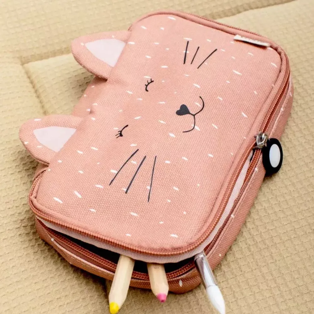 Trixie Baby Estuche Rectangular Gato Sale