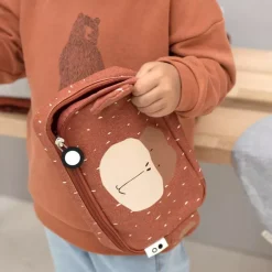 Trixie Baby Estuche Rectangular Mono Discount