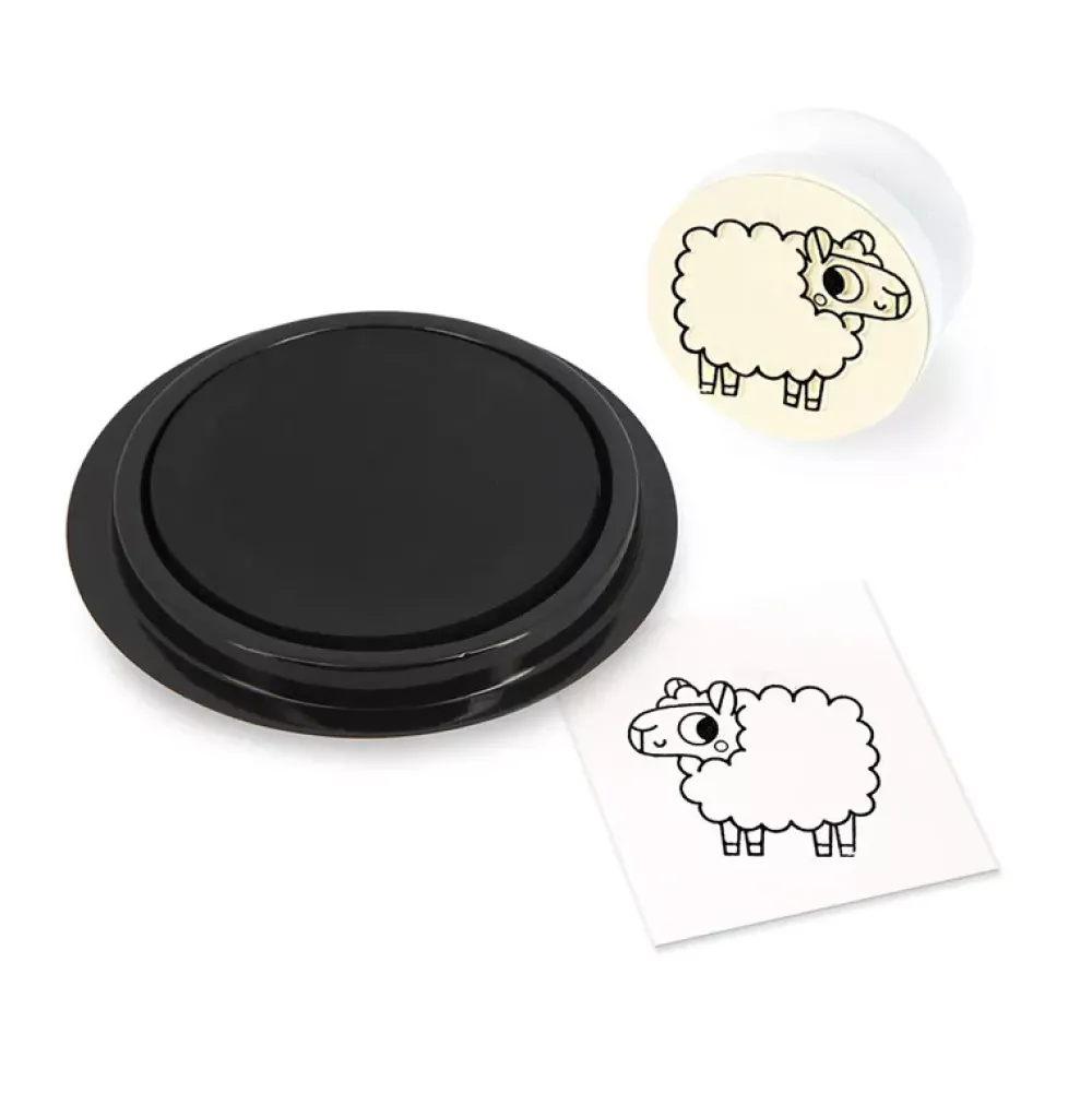 Janod Farm Stampinoo: Set De 5 Tampones Sale