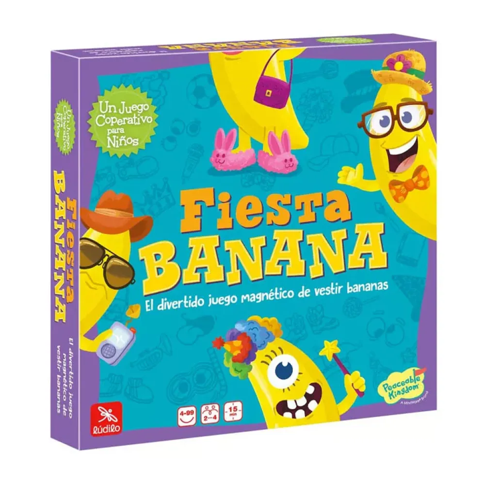 Lúdilo Fiesta Banana Discount