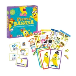 Lúdilo Fiesta Banana Discount