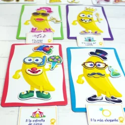 Lúdilo Fiesta Banana Discount