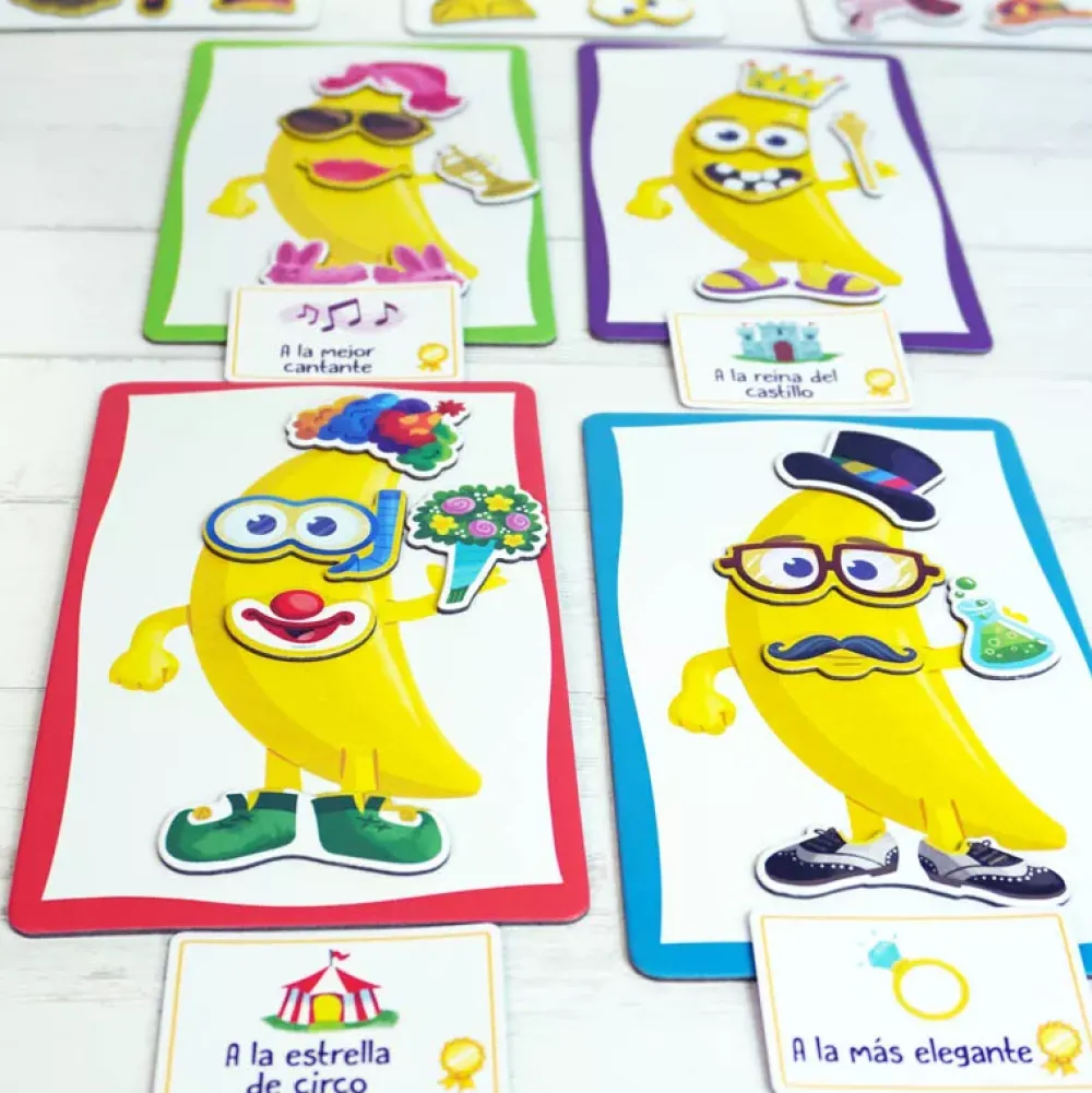 Lúdilo Fiesta Banana Discount