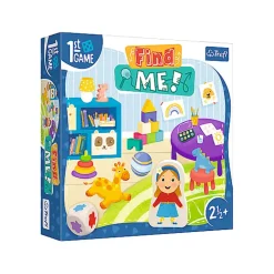 Átomo Games Find Me!: Mi Primer Juego De Mesa Best Sale