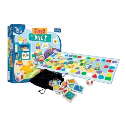 Átomo Games Find Me!: Mi Primer Juego De Mesa Best Sale