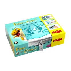 Haba Find The Code! Fantasyland Online