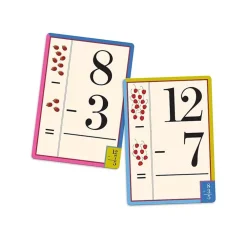 eeBoo Flash Cards Restas Outlet