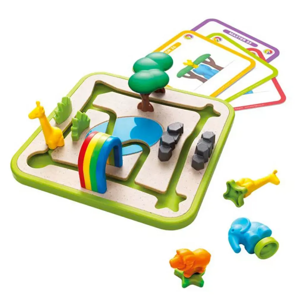 SmartGames Foto Safari Outlet