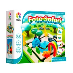 SmartGames Foto Safari Outlet