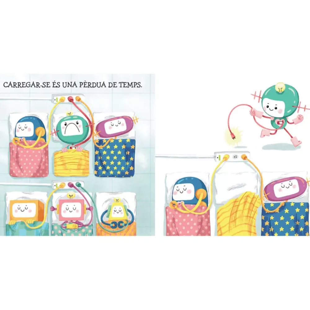 Cuentos y Libros Infantiles Frena, Miquel! Shop