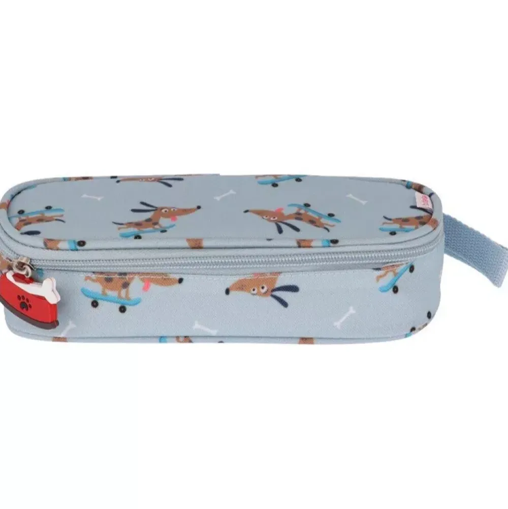 Tutete Funda Almuerzo Termica Skater Dog Discount