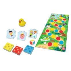 Átomo Games Funny Duck: Mi Primer Juego De Mesa New