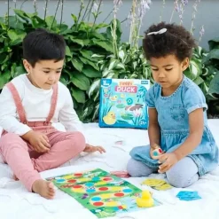 Átomo Games Funny Duck: Mi Primer Juego De Mesa New