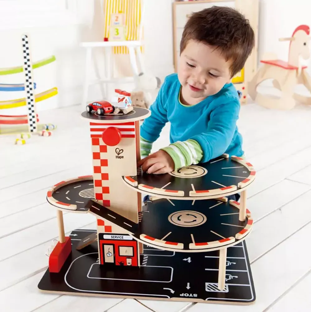 Hape Garaje Parking: Estaciona Y Circula Cheap