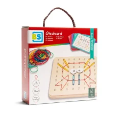 BS Toys Geoboard: Geoplano De Madera Cheap