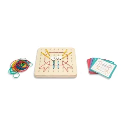 BS Toys Geoboard: Geoplano De Madera Cheap