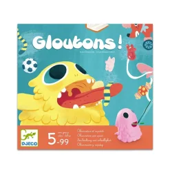 Djeco Gloutons! Hot