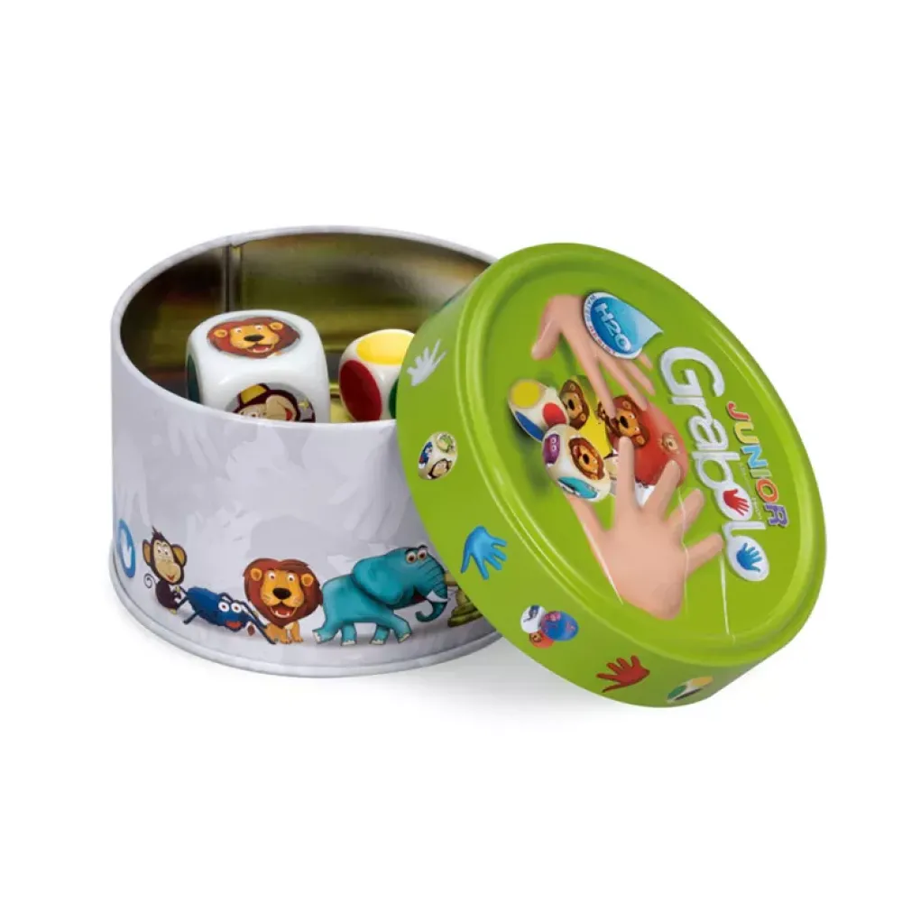 Lúdilo Grabolo Junior New