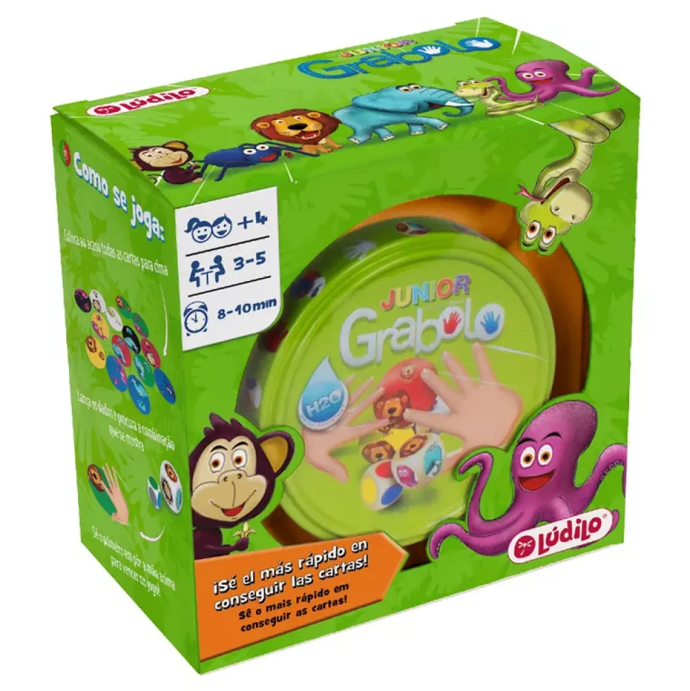 Lúdilo Grabolo Junior New