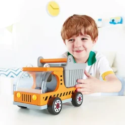 Hape Gran Camion Volquete Best