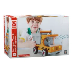 Hape Gran Camion Volquete Best