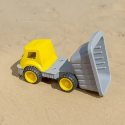 Hape Gran Camion Volquete Playa Hot