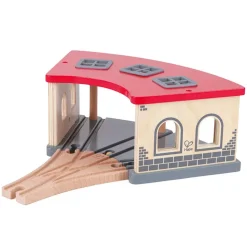 Hape Gran Garaje Para Locomotoras Flash Sale