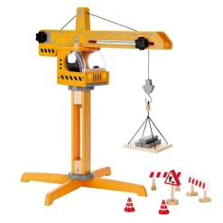 Hape Gran Grua De Obras Clearance