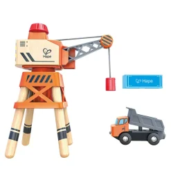 Hape Grua Con Camion Best