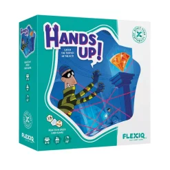 FlexiQ Hands Up! Shop