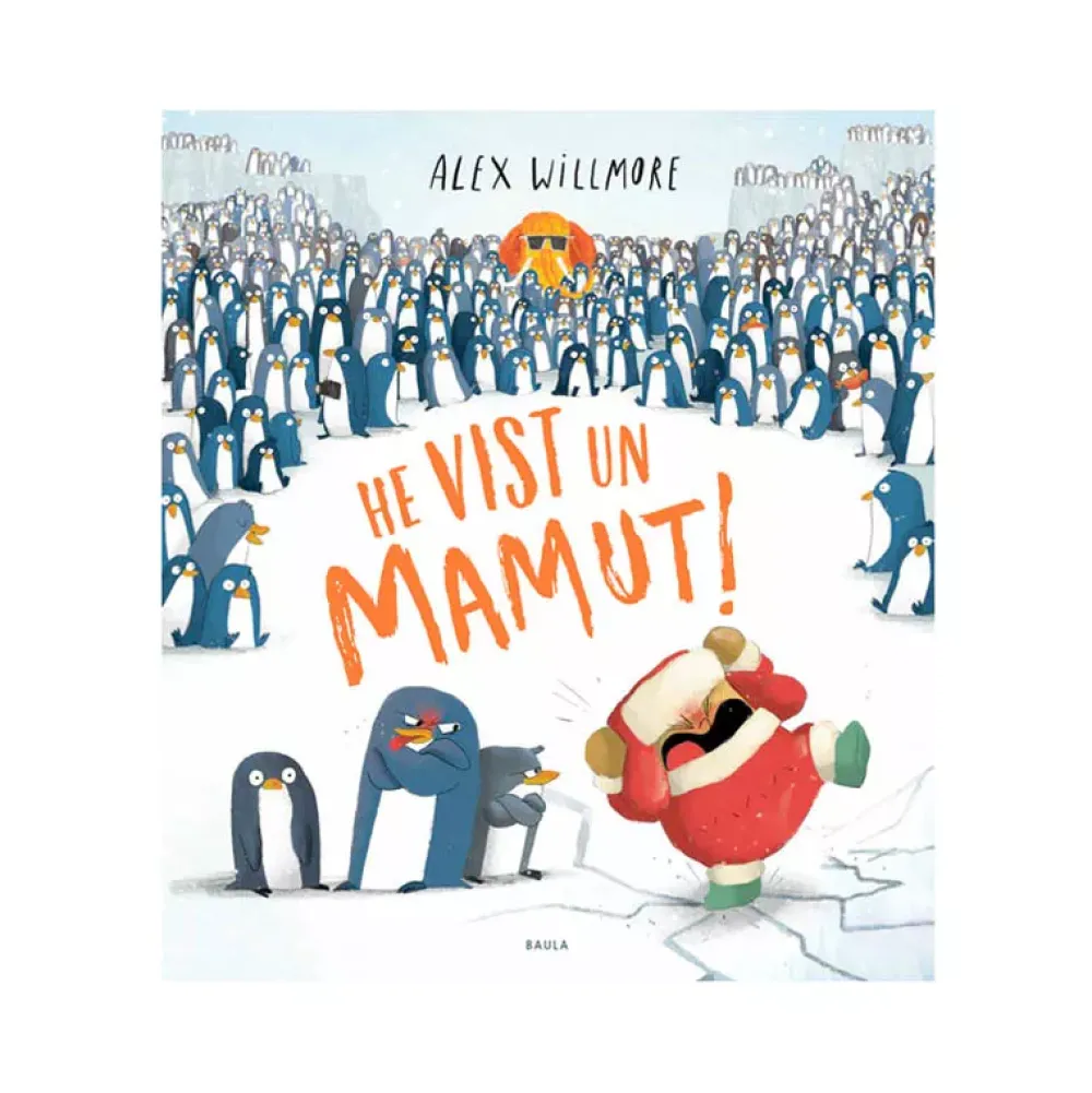 Cuentos y Libros Infantiles He Vist Un Mamut! Hot