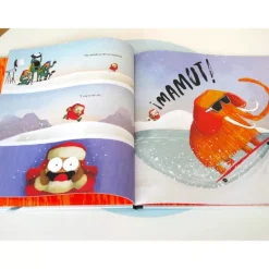 Cuentos y Libros Infantiles ¡He Visto Un Mamut! Cheap