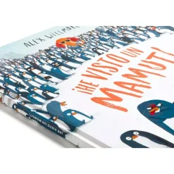 Cuentos y Libros Infantiles ¡He Visto Un Mamut! Cheap