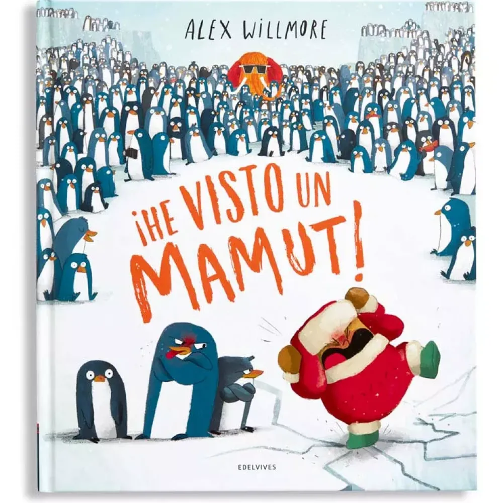 Cuentos y Libros Infantiles ¡He Visto Un Mamut! Cheap