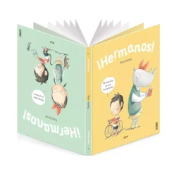 Cuentos y Libros Infantiles ¡Hermanos! Best
