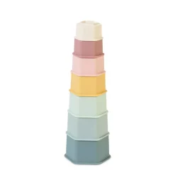 Saro Hexagonos Apilables De Silicona Best