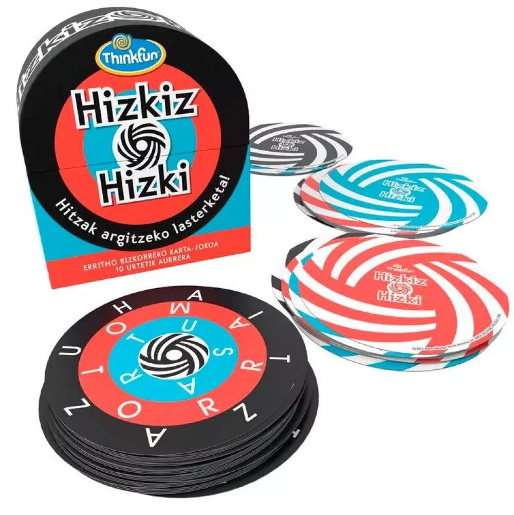 Thinkfun Hizkiz Hizki Flash Sale