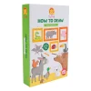 Tiger Tribe How To Draw: Reino Animal Outlet