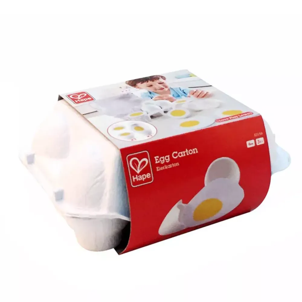Hape Huevera De Carton Clearance