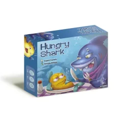Átomo Games Hungry Shark Outlet