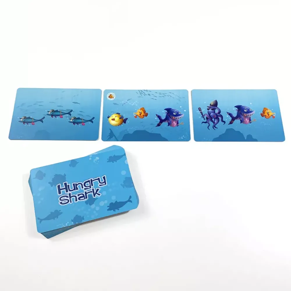Átomo Games Hungry Shark Outlet