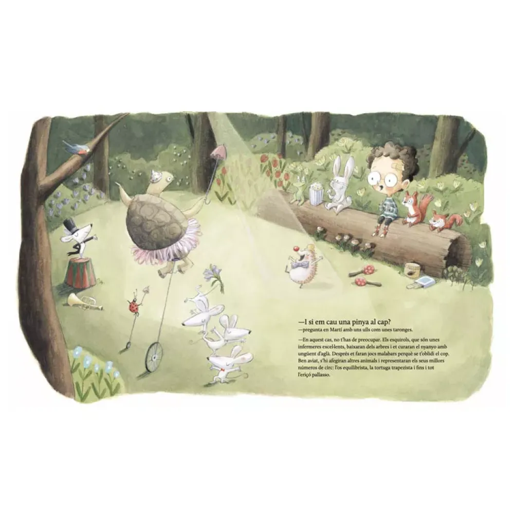 Cuentos y Libros Infantiles I Si Se'M Menja Una Balena? Flash Sale