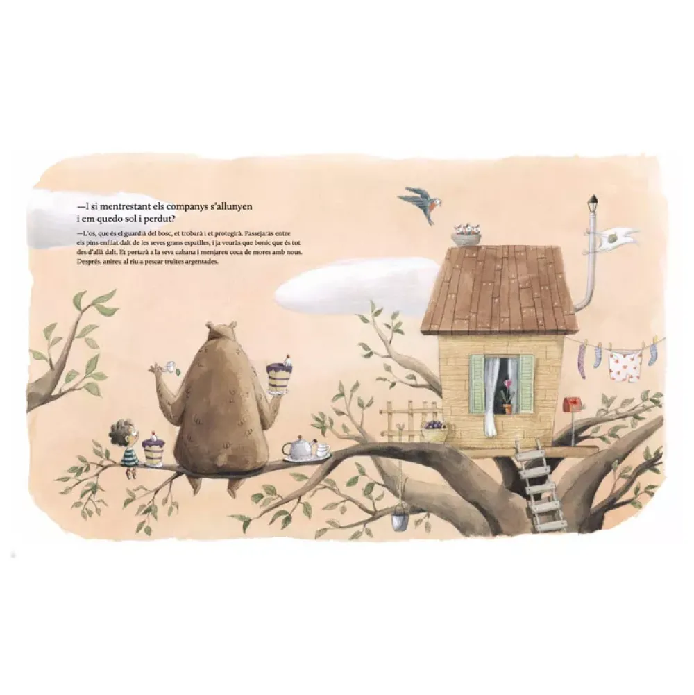 Cuentos y Libros Infantiles I Si Se'M Menja Una Balena? Flash Sale