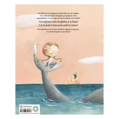 Cuentos y Libros Infantiles I Si Se'M Menja Una Balena? Flash Sale