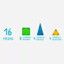 Imanix 16 Piezas Best
